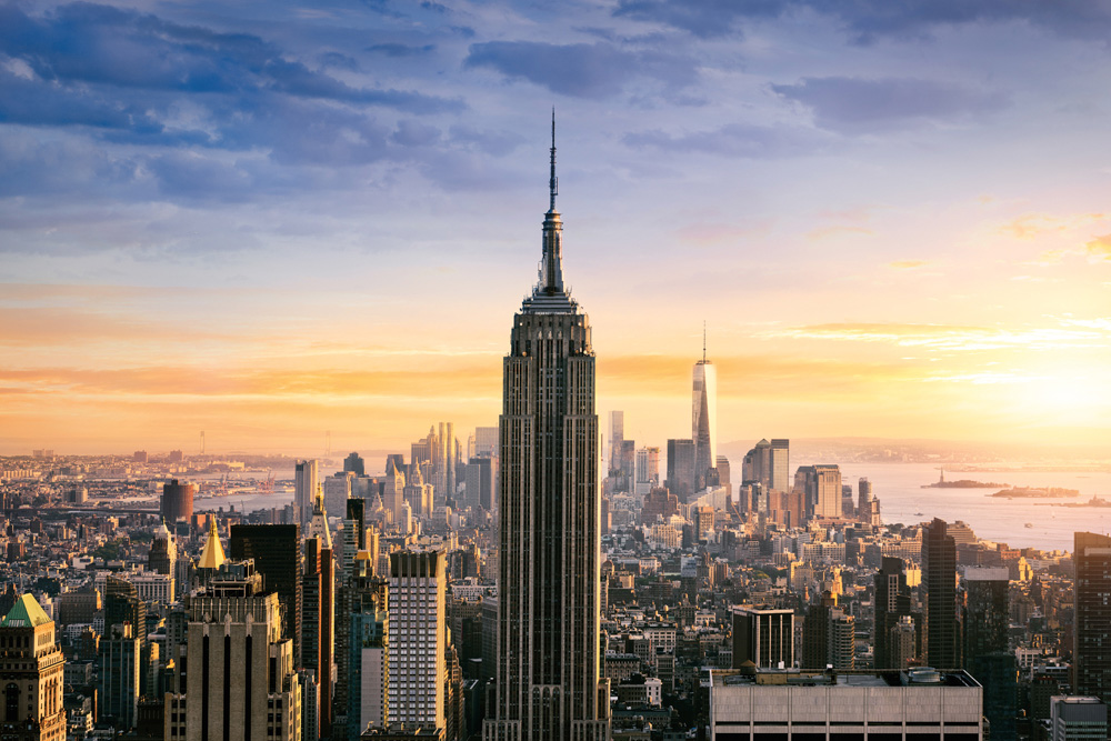 New York